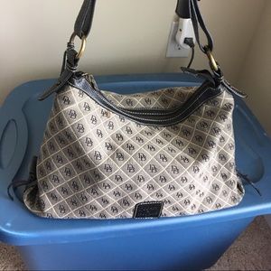Dooney and Burke Purse Inspired